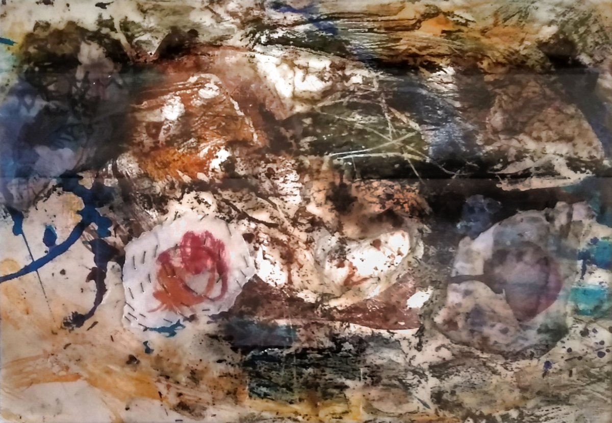 Maryna Joubert - The Good Earth series No 41